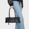 圖片 Maison Margiela 5AC Shoulder East West 法棍包