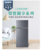 圖片 SAMPO聲寶118L 定頻1級效能雙門電冰箱SR-C12G(可申請退稅+舊換新補助)