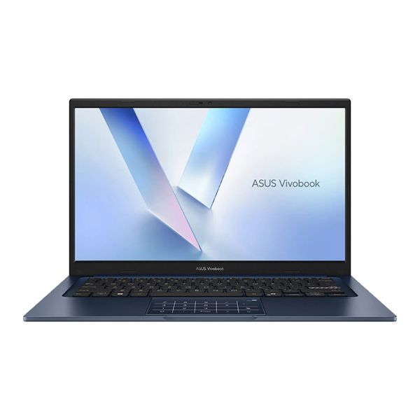 圖片 ASUS 華碩Vivobook 14系列 X1404VA 14吋輕薄高效戰鬥筆電 午夜藍(Core 5 120U/8G/512GB SSD/W11)