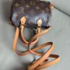 圖片 MY精品 - Lv M61252 nano speedy 經典老花