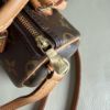 圖片 MY精品 - Lv M61252 nano speedy 經典老花