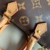 圖片 MY精品 - Lv M61252 nano speedy 經典老花