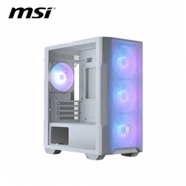 圖片 MAG FORGE M100R WHITE