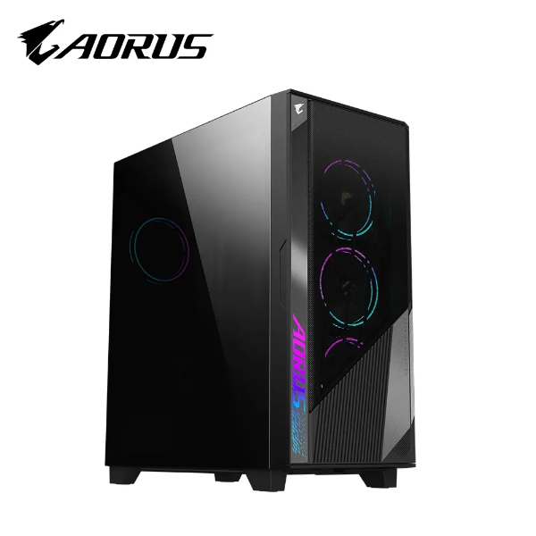 圖片 AORUS C500 GLASS【旗艦海景】