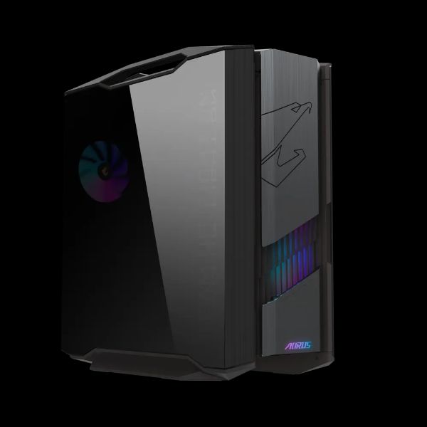 圖片 AORUS C601 GLASS【旗艦海景】