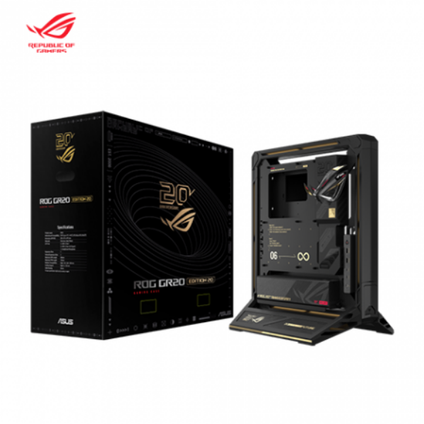 圖片 ROG GR20 EDITION(開放式機架)