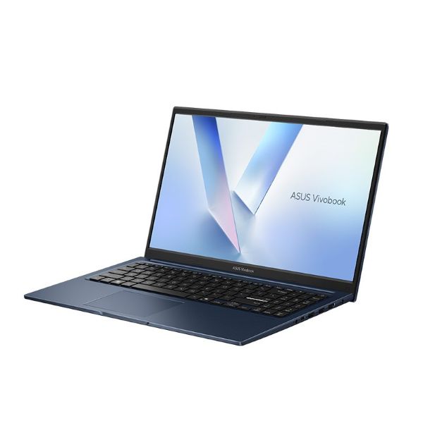 圖片 ASUS 華碩Vivobook 15系列 X1504MA-15.6吋玩勝強悍筆電 午夜藍(Core 5 320/8G/512G PCIe/FHD/W11)