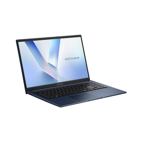 圖片 ASUS 華碩 Vivobook 15系列 X1504MA-15.6吋玩勝強悍筆電 午夜藍(Core 7 350/8G/512G PCIe/FHD/W11)