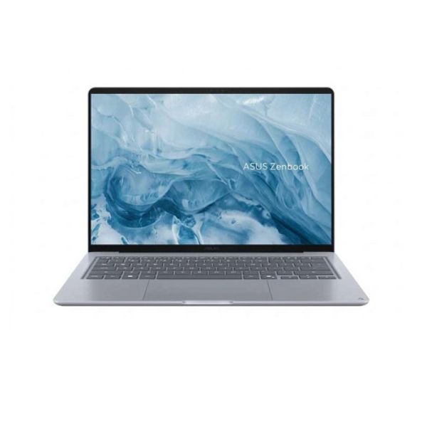 圖片 ASUS 華碩Zenbook A14 UX3480QA 14吋AI輕薄OLED筆電 極地藍 Snapdragon X X1 26 100/16GB/512GB/W11