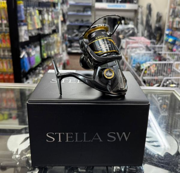 圖片 SHIMANO 26年STELLA SW 4000XG