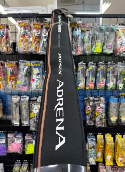 圖片 SHIMANO POISON ADRENA 槍柄166M-2