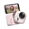 圖片 【Insta360】GO Ultra 4K60fps 迷你拇指運動相機｜Hello Kitty聯名限定套裝