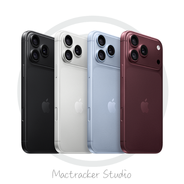 圖片 iPhone 18 Pro Max 非凡禮包(預購)