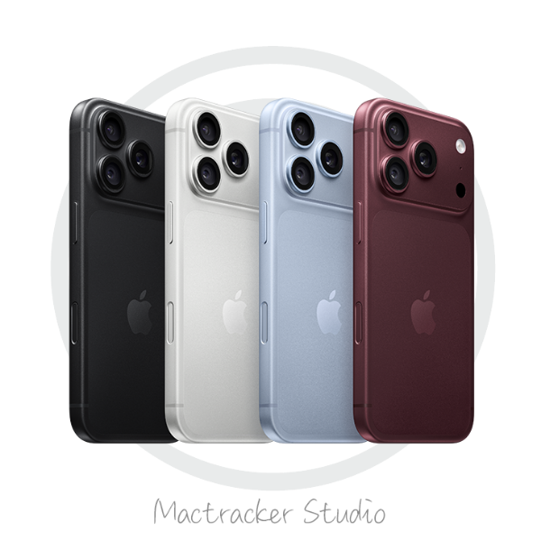 圖片 iPhone 18 Pro 非凡禮包(預購)