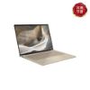 圖片 ASUS 華碩UX3407QA-0232D26100 14吋 OLED AI 筆電 沙暮金🎈送保護套/滑鼠墊/鍵盤膜🎈
