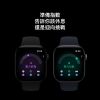 圖片 Apple Watch Series 12（42mm, GPS + 行動網路, 鋁金屬錶殼）