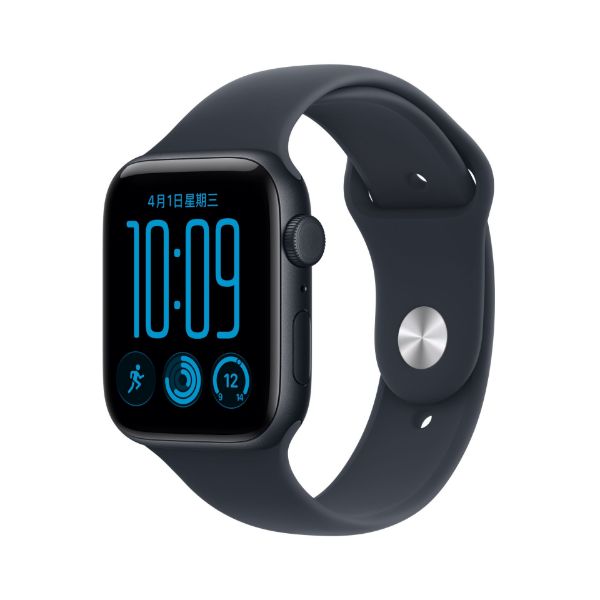 圖片 Apple Watch SE 3（40mm, GPS, 鋁金屬錶殼）