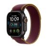 圖片 Apple Watch Ultra 4（49mm, 鈦金屬錶殼, 越野錶環）