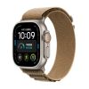 圖片 Apple Watch Ultra 4（49mm, 鈦金屬錶殼, 高山錶環）