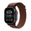 圖片 Apple Watch Ultra 4（49mm, 鈦金屬錶殼, 高山錶環）