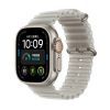 圖片 Apple Watch Ultra 4（49mm, 鈦金屬錶殼, 海洋錶帶）