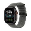 圖片 Apple Watch Ultra 4（49mm, 鈦金屬錶殼, 海洋錶帶）
