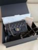 圖片 MY精品 - Chanel 小香 全新 cf20 coco20 大mini 黑金