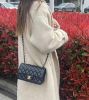 圖片 MY精品 - Chanel 小香 全新 cf20 coco20 大mini 黑金