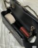 圖片 MY精品 - Chanel 小香 全新 cf20 coco20 大mini 黑金