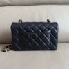圖片 MY精品 - Chanel 小香 全新 cf20 coco20 大mini 黑金