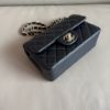 圖片 MY精品 - Chanel 小香 全新 cf20 coco20 大mini 黑金