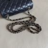 圖片 MY精品 - Chanel 小香 全新 cf20 coco20 大mini 黑金