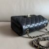 圖片 MY精品 - Chanel 小香 全新 cf20 coco20 大mini 黑金