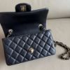 圖片 MY精品 - Chanel 小香 全新 cf20 coco20 大mini 黑金