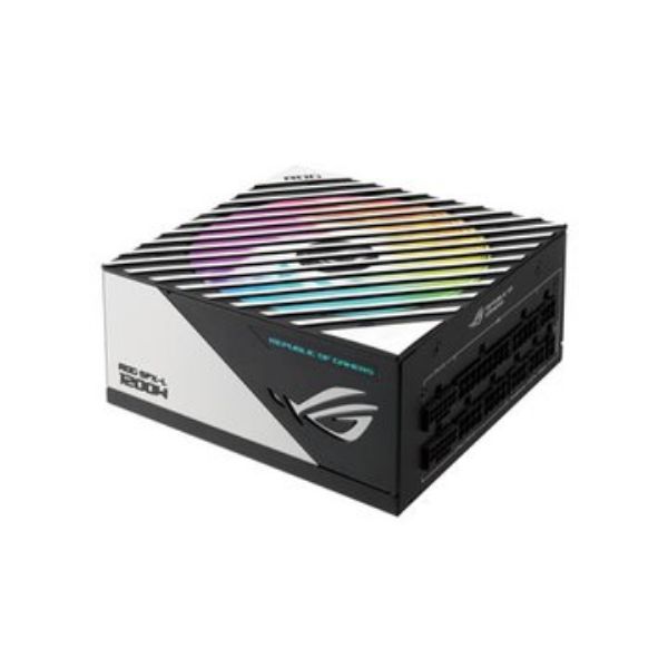 圖片 華碩ROG LOKI 1200W 雙8/鈦/ATX3.1(PCIe 5.0)10年保【SFX-L規格】