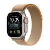 圖片 Apple Watch Ultra 4（49mm, 鈦金屬錶殼, 越野錶環）