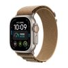 圖片 Apple Watch Ultra 4（49mm, 鈦金屬錶殼, 高山錶環）