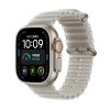 圖片 Apple Watch Ultra 4（49mm, 鈦金屬錶殼, 海洋錶帶）