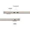 圖片 apple MacBook Air 15吋 M5 晶片（16GB/512GB）筆電 Mac 