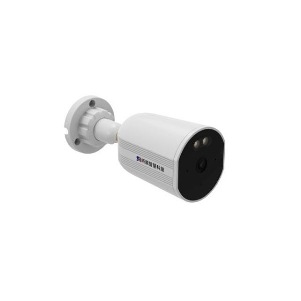 圖片 昕鋭SYNRAY SR-B13ED1 Wi-Fi/Ethernet Dual無線攝影機/300萬畫質/紅外線夜視10M/雙向語音/IP67防水/有線無線雙模/AI人形偵測/2年保