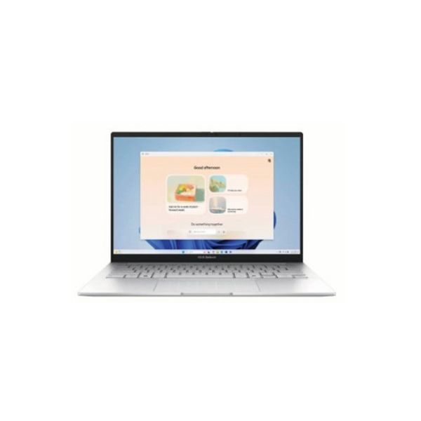 圖片 ASUS 華碩 Zenbook 14系列 UX3405CA OLED 14吋AI輕薄OLED筆電 銀色 Ultra 5 225H/16G/512G/WIN11