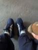 圖片 Onitsuka Tiger Tokuten Chunk 鬼塚虎 德訓鞋 厚底 增高 藏青藍 深藍 海軍藍 奶油白 女鞋 1183C561-400/預購