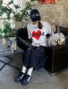 圖片 Onitsuka Tiger Tokuten Chunk 鬼塚虎 德訓鞋 厚底 增高 藏青藍 深藍 海軍藍 奶油白 女鞋 1183C561-400/預購