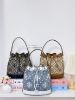 圖片 Tory Burch｜TB 專櫃款 T Monogram 水桶包