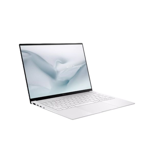 圖片 ASUS 華碩Zenbook S14系列 OLED UX5406AA 14吋暖煦白 時尚極致纖薄筆電 Ultra 7 355/16G/512G/W11