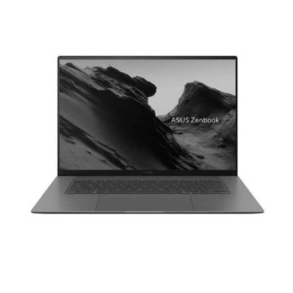 圖片 ASUS 華碩Zenbook S14系列 OLED UX5406AA 14吋霧岩灰 時尚極致纖薄筆電 Ultra 7 355/16G/512G/W11