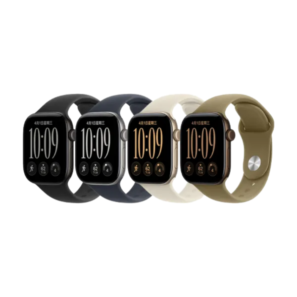 圖片  【預約】Apple Watch  Series 12 鋁金屬 GPS版 <42mm、46mm>