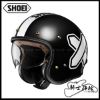 圖片 SHOEI J.O+ CROSS LOGO2 TC-5 總代理公司貨 安全帽 內墨片 JO J.O