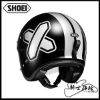 圖片 SHOEI J.O+ CROSS LOGO2 TC-5 總代理公司貨 安全帽 內墨片 JO J.O