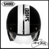 圖片 SHOEI J.O+ CROSS LOGO2 TC-5 總代理公司貨 安全帽 內墨片 JO J.O